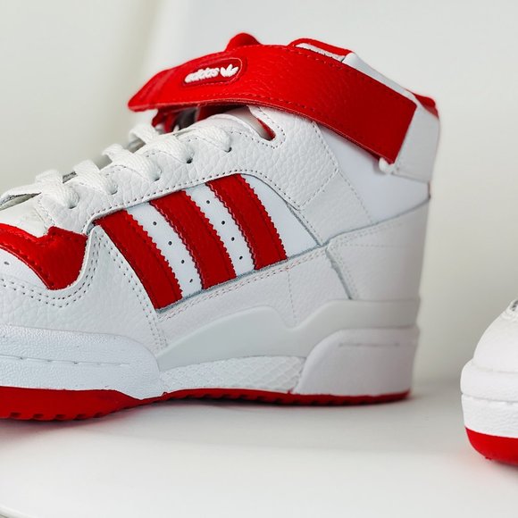Adidas Clover Originals Forum 84 High main image 9